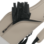 GoPlayer精緻皮革半截大槍袋(淺棕)