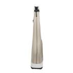 GoPlayer精緻皮革半截大槍袋(淺棕)