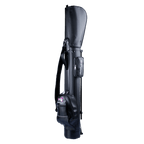 GoPlayer高爾夫腳架式半套袋(黑)