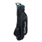 GoPlayer高爾夫輕量小腳架袋(黑淺藍)