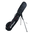 GoPlayer高爾夫輕量小腳架袋(黑紅)