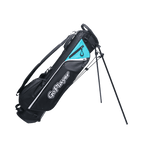 GoPlayer高爾夫輕量小腳架袋(黑)