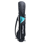 GoPlayer高爾夫輕量小腳架袋(黑)