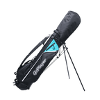 GoPlayer高爾夫輕量小腳架袋(黑)