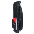 GoPlayer高爾夫輕量小腳架袋(黑橘)