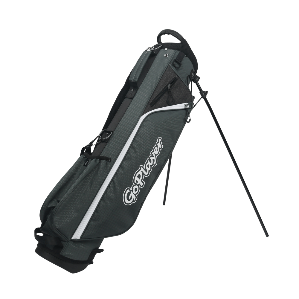 GoPlayer高爾夫輕量小腳架袋(灰)
