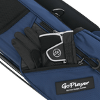 GoPlayer高爾夫輕量小腳架袋(灰)