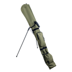 GoPlayer精緻布小腳架袋(綠)