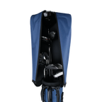 GoPlayer精緻布小腳架袋(綠)