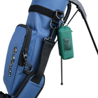 GoPlayer精緻布小腳架袋(綠)