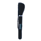 GoPlayer ゴルフ ストレート 練習バッグ (ブラック)