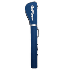 GoPlayer ゴルフ ストレート 練習用バッグ (ダークブルー)