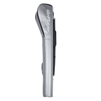 GoPlayer高爾夫直筒練習袋(貝殼皮銀)