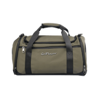 GoPlayer 精緻布單層衣物袋(綠)