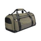 GoPlayer 精緻布單層衣物袋(綠)