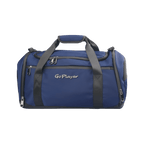 GoPlayer ファインファブリック単層ガーメントバッグ (ネイビーブルー)