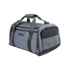 GoPlayer Delicate Fabric Single-Layer Clothing Bag (Fog Blue)