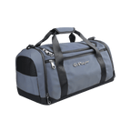 GoPlayer Delicate Fabric Single-Layer Clothing Bag (Fog Blue)