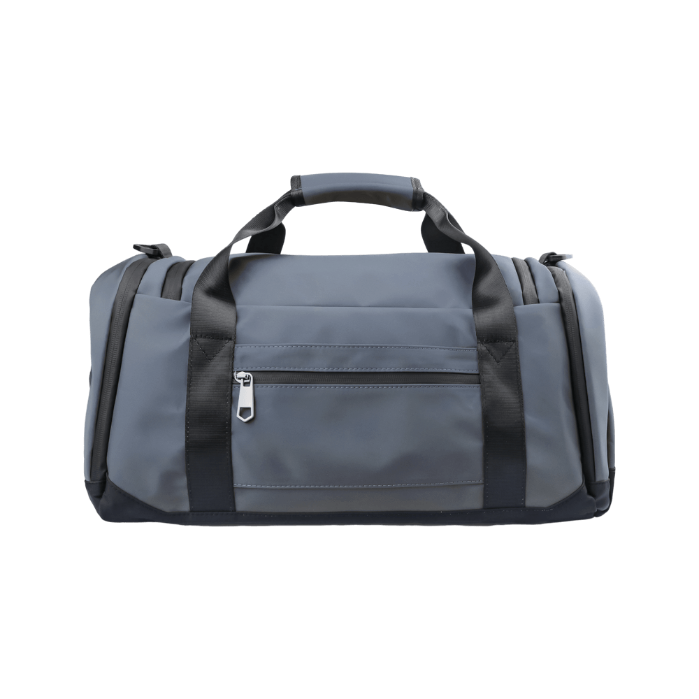 GoPlayer 精緻布單層衣物袋(霧霾藍)