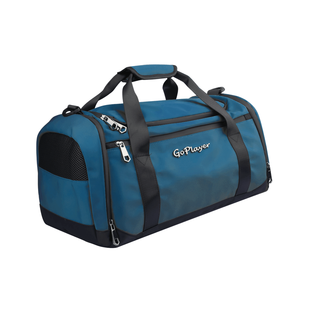 GoPlayer Delicate Fabric Single-Layer Clothing Bag (Tea Green)