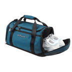 GoPlayer Delicate Fabric Single-Layer Clothing Bag (Tea Green)