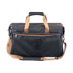 GoPlayer ファインファブリック単層ガーメントバッグ (ブラック)