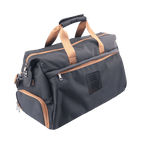 GoPlayer ファインファブリック単層ガーメントバッグ (ブラック)