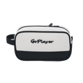 GoPlayer萬用手拿包(白)