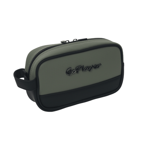 GoPlayer Multi-purpose Handbag (Army Green)