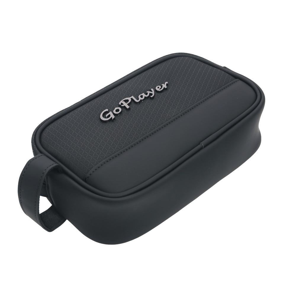 GoPlayer萬用手拿包(黑)