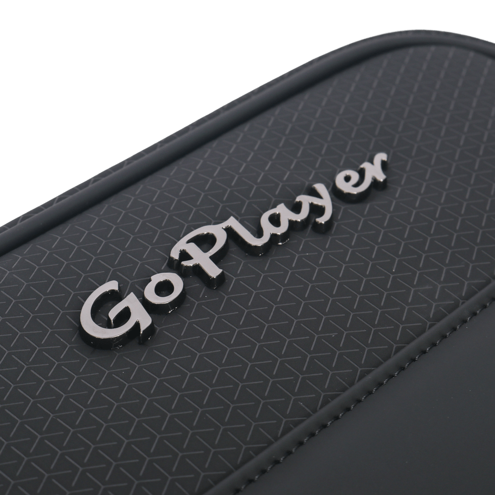 GoPlayer萬用手拿包(黑)