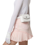 GoPlayer Ladies Golf Universal Belt Bag (White)