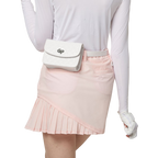 GoPlayer Ladies Golf Universal Belt Bag (White)