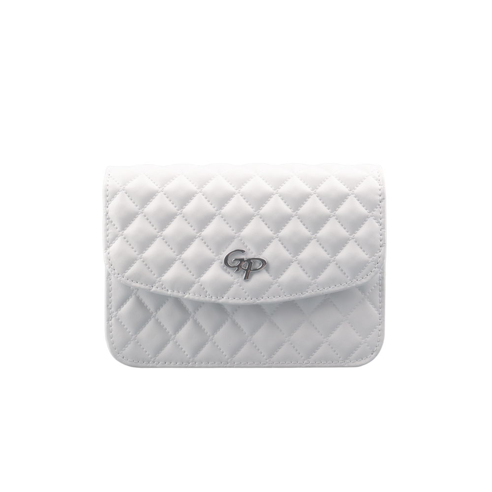 GoPlayer Ladies Golf Universal Belt Bag (White)