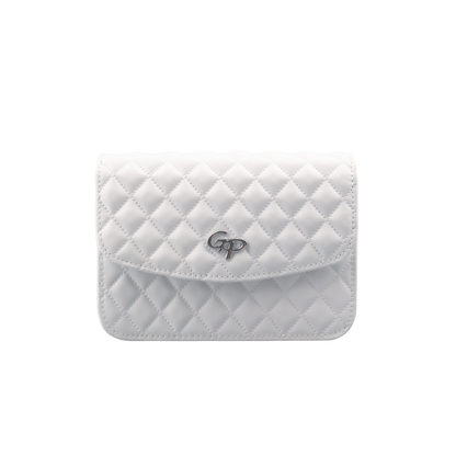 GoPlayer Ladies Golf Universal Belt Bag (White)