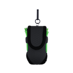 GoPlayer高級格紋布小球包(黑)