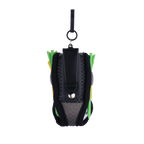 GoPlayer高級格紋布小球包(灰)