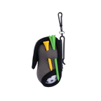 GoPlayer高級格紋布小球包(灰)