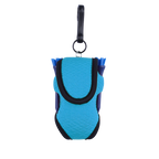 GoPlayer プレミアム チェック柄 ボール バッグ (スカイ ブルー)