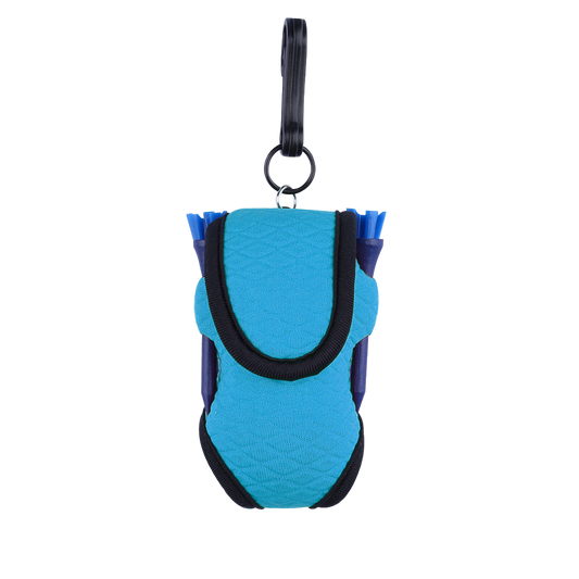 GoPlayer Premium Plaid Ball Bag (Sky Blue)