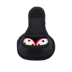 GP橫式格紋布小球包