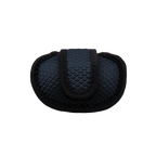 GP橫式格紋布小球包