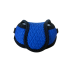 GP橫式格紋布小球包