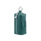 【整新品】GoPlayer高爾夫真皮小球包(綠色)