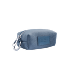 GoPlayer ゴルフ 本革 ボール バッグ (アクア ブルー)