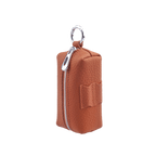 GoPlayer高爾夫真皮小球包(咖啡)