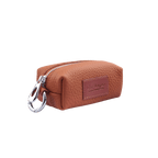 GoPlayer高爾夫真皮小球包(咖啡)