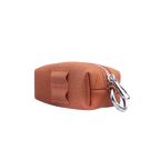 GoPlayer高爾夫真皮小球包(咖啡)