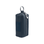 GoPlayer Golf Genuine Leather Ball Bag (Coffee)