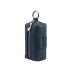 GoPlayer Golf Genuine Leather Ball Bag (Coffee)